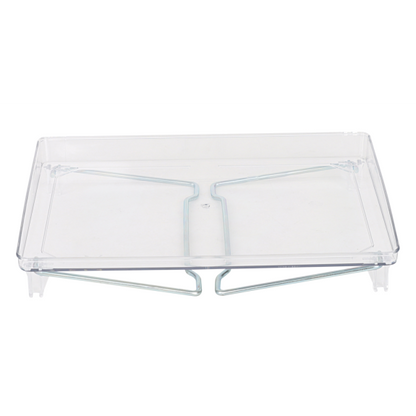 Acrylic Kitchen Storage Rack Shelf 4