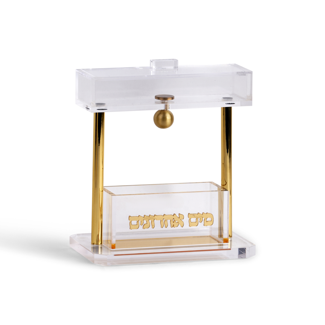 Acrylic Mayim Achronim