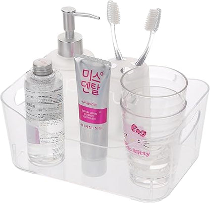 Acrylic Storage Bin 13 X9 X 5 3