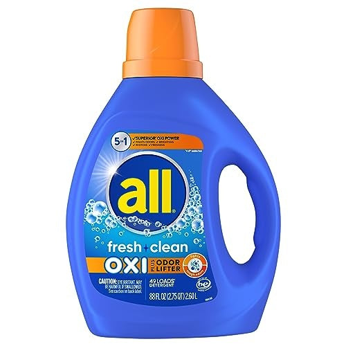 All HE Liquid Oxi #47335 or #73918