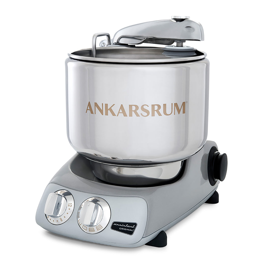 Ankarsrum Assistent Original Stand Mixer – High-Performance Kitchen Mixer for Baking and Cooking 6
