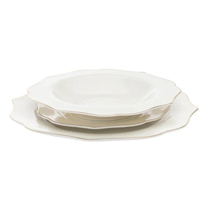 Arendale New Bone Gold 12 Pc