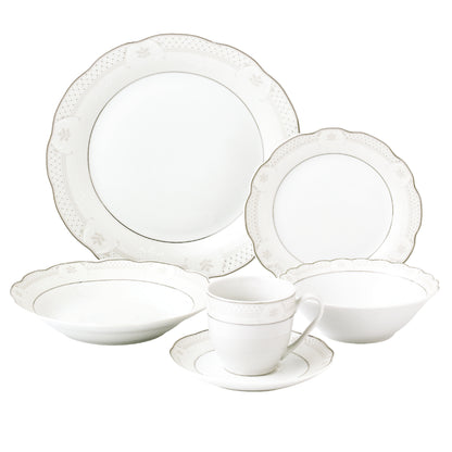 Atara Porcelain 24 Pc Set 1