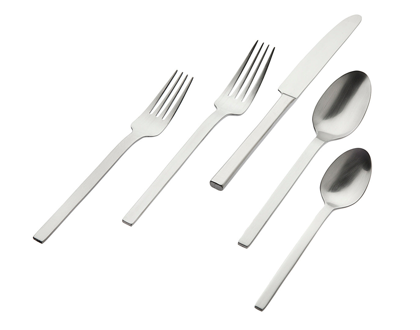 Atlas Matte Stainless 20pc Set
