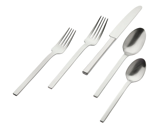 Atlas Matte Stainless 20pc Set