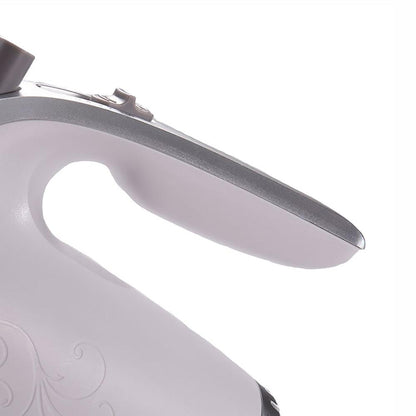 Brentwood 5 Speed Hand Mixer White