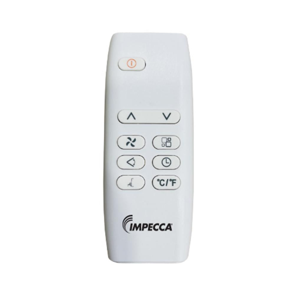 IMPECCA 8,500/5,100 BTU 3-in-1 Portable Air Conditioner