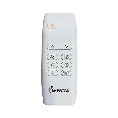 IMPECCA 8,500/5,100 BTU 3-in-1 Portable Air Conditioner