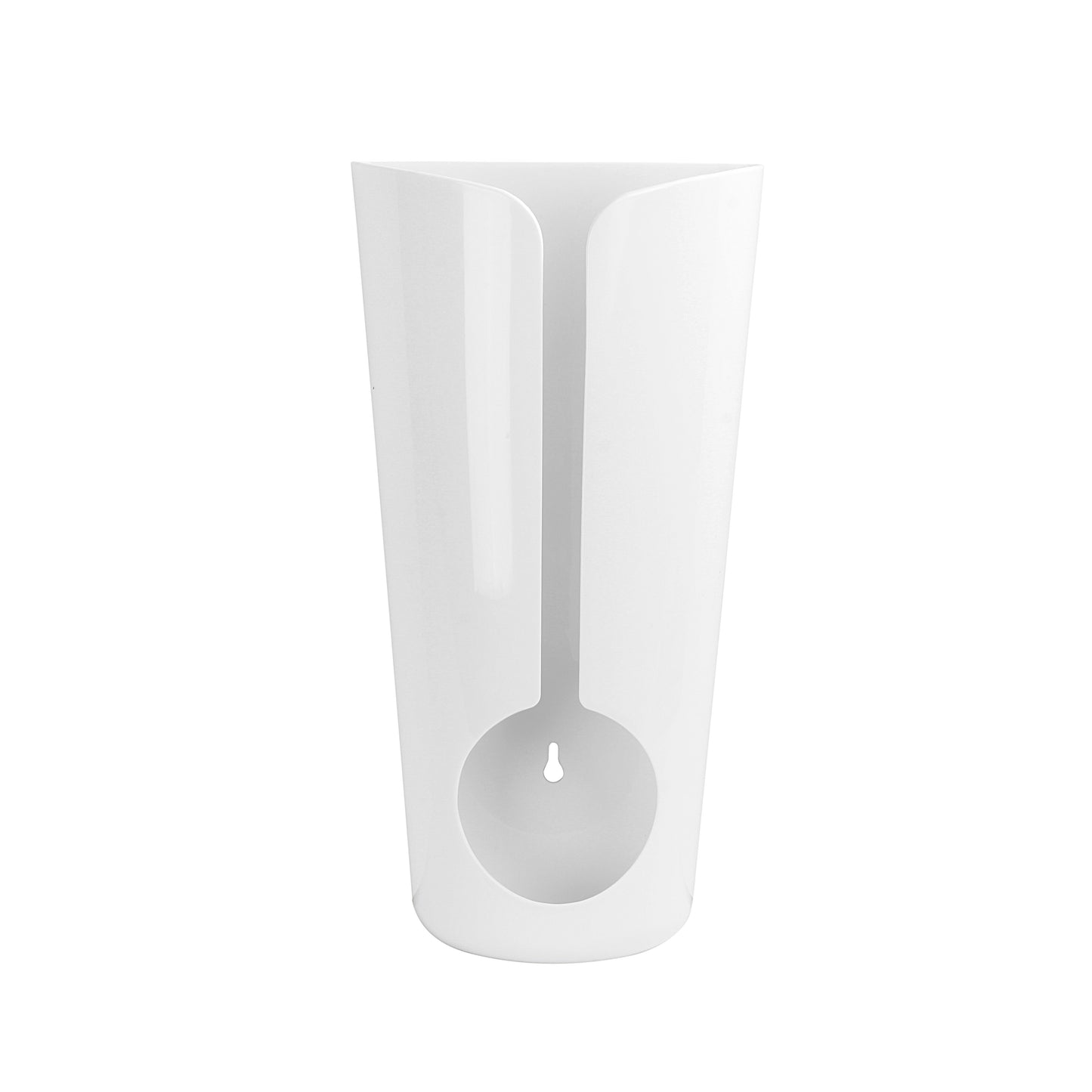 BAG HOLDER WHITE