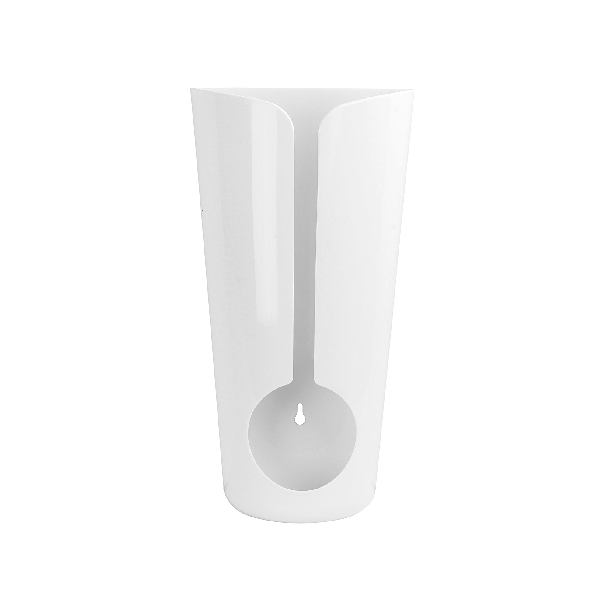 BAG HOLDER WHITE