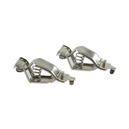 BATTERY CHARGING CLIP 30 AMP 2/CARD