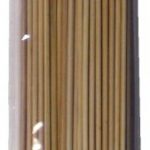 BBQ SKEWERS-BAMBOO-12"-90 CT 1