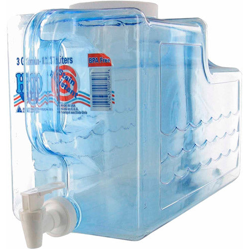 BEVERAGE FRIDGE DISP. 3 GALLON