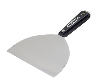 BLACK & SILVER JOINT KNIFE/ 8" FLEX HH 2