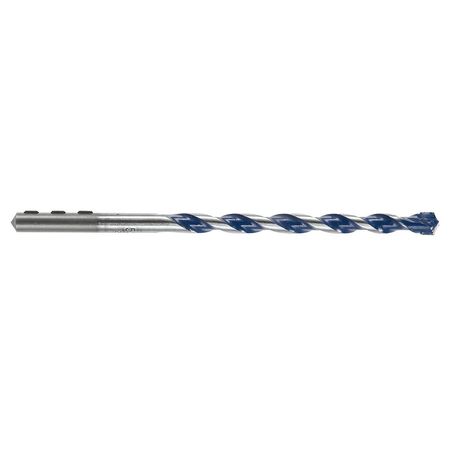 BLUE GRANITE TURBO CARBIDE HAMMER DRILL BIT 5/16" 2