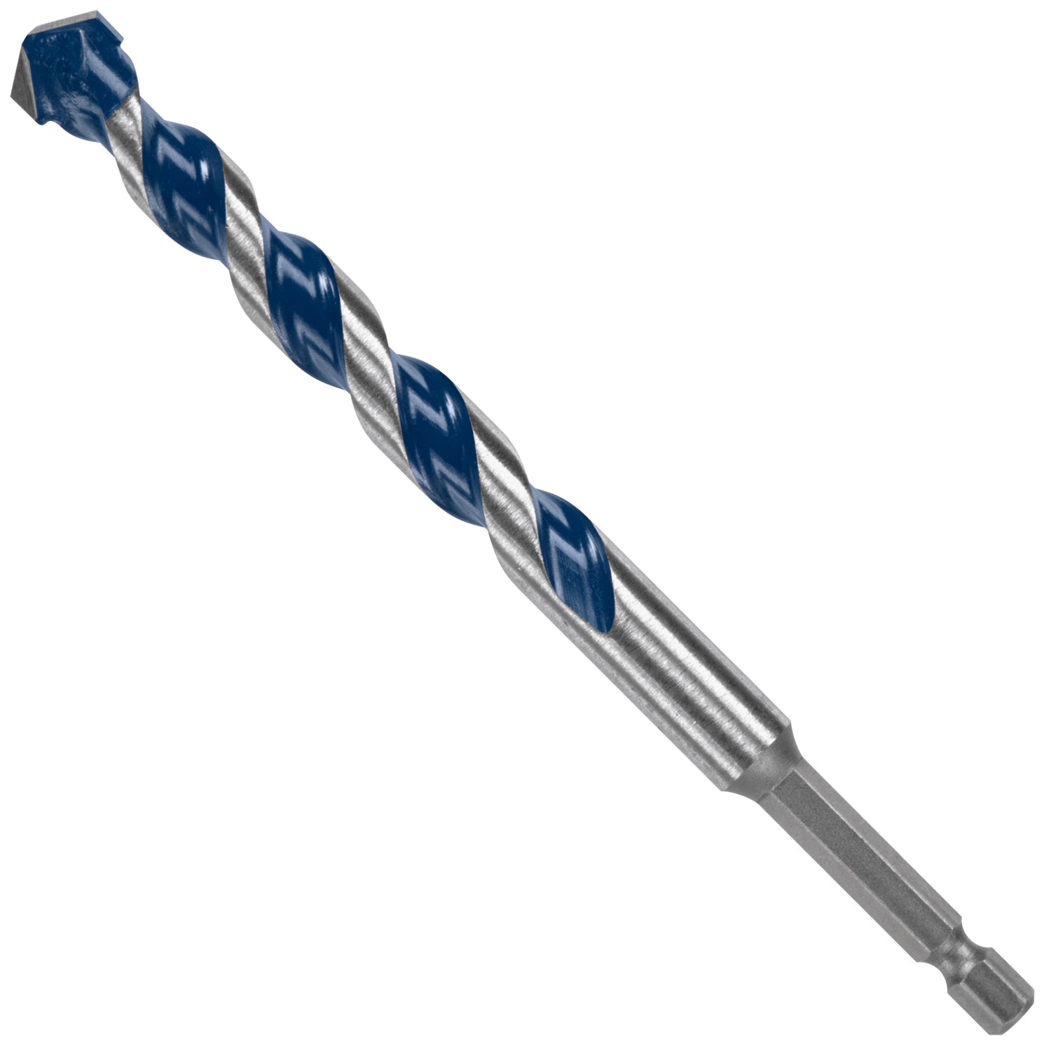 BOSCH BLUE GRANITE MASONRY BIT 1/2" X 6" 1