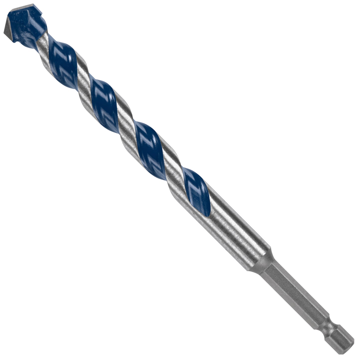 BOSCH BLUE GRANITE MASONRY BIT 1/2" X 6" 2