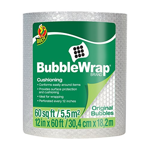 BUBBLE WRAP 12"X60' 4