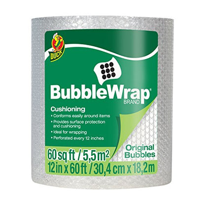 BUBBLE WRAP 12"X60' 4