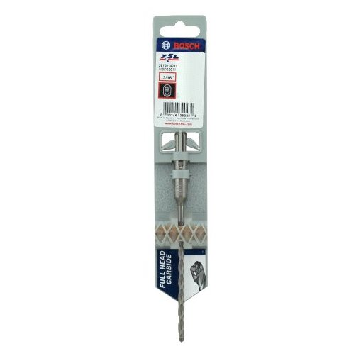 BULLDOG XTREME SDS+ 3/16" X 4" X 6-1/2" 1