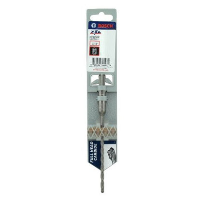 BULLDOG XTREME SDS+ 3/16" X 4" X 6-1/2" 1