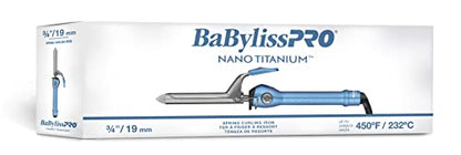 Babyliss Curling Iron 3