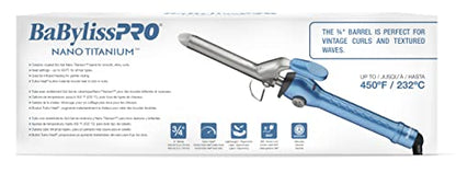 Babyliss Curling Iron 4