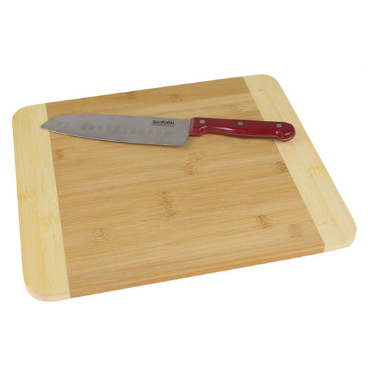 Banboo Cutting Board 1