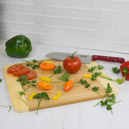 Banboo Cutting Board 4