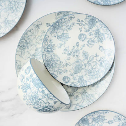 Banbury Grey 12 Piece Set