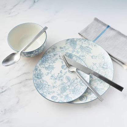 Banbury Grey 12 Piece Set