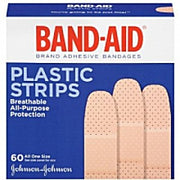 BandAid 60 Ct. 1 SZ.