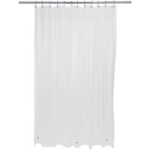 Bath.Bliss Shower Liner- Frosted