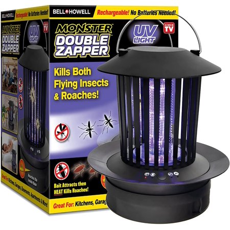 Bell+Howell Monster Double Zapper