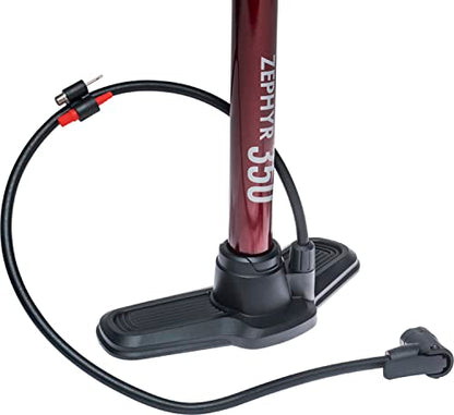 Bell Zephyr 350 Floor Pump 2
