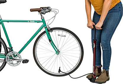 Bell Zephyr 350 Floor Pump 3