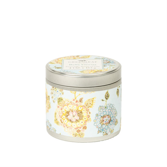 Bella Freesia Tin Candle