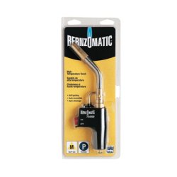 Bernzomatic Map & Propane Torch Head Duracast 40000