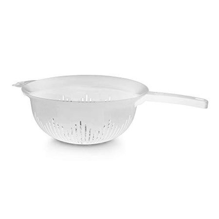 Big Strainer With Handle White 1130