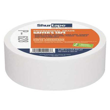 Binding Tape White 2" 1