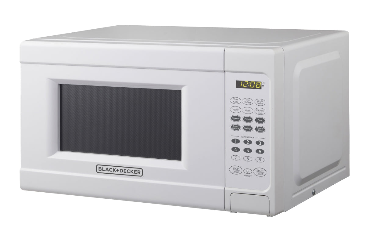 Black & Decker Microwave  .07