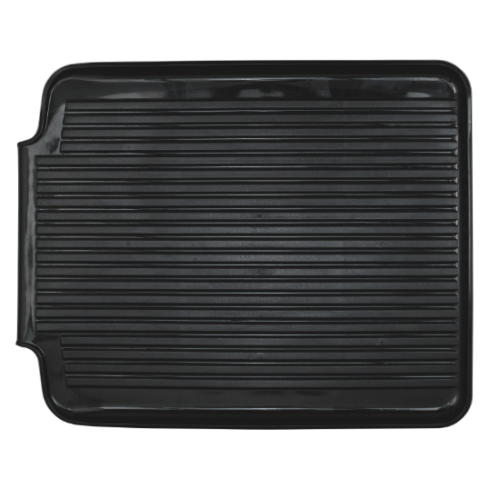 Black Drain Board