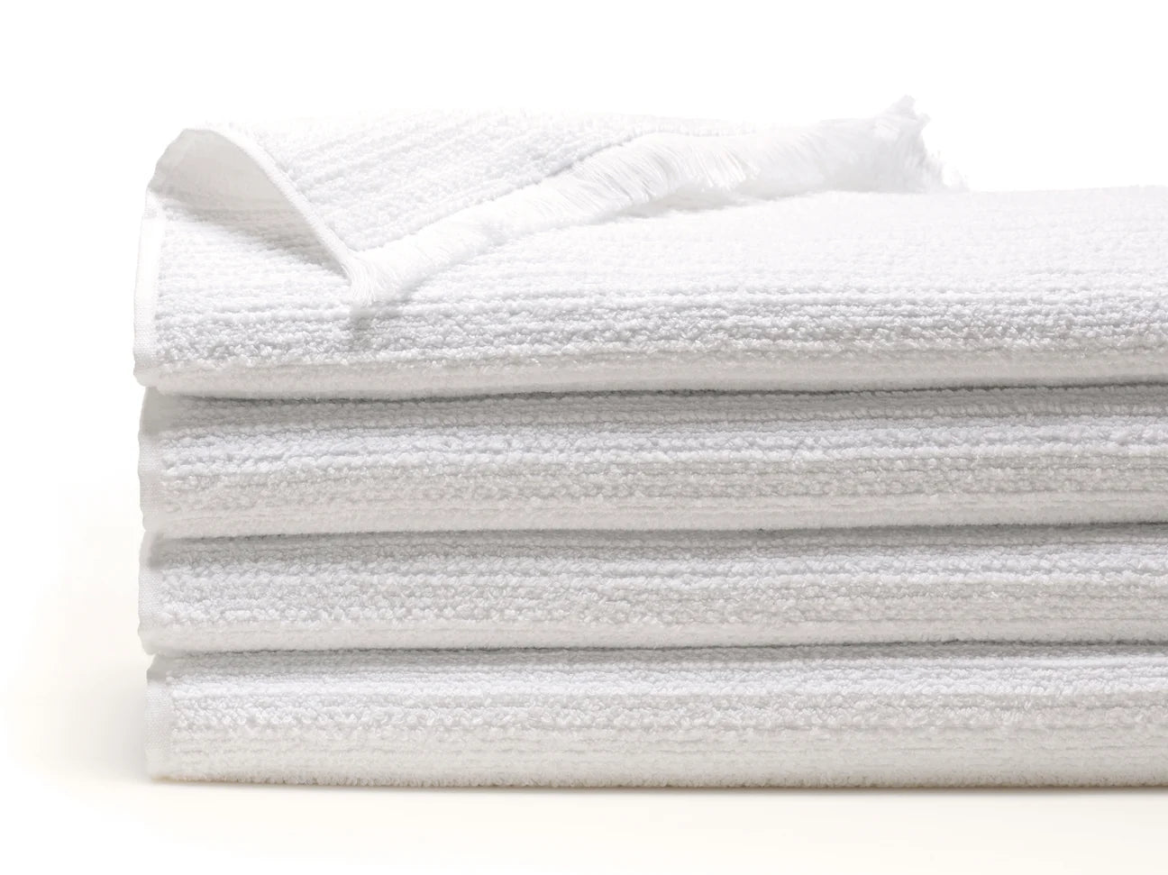 Blanco Organic Hand Towel 19'' X 30'' White 2