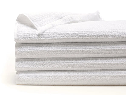 Blanco Organic Hand Towel 19'' X 30'' White 2