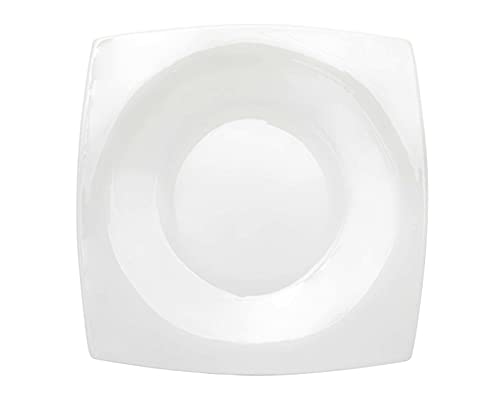 Bone China 11" Square Plate