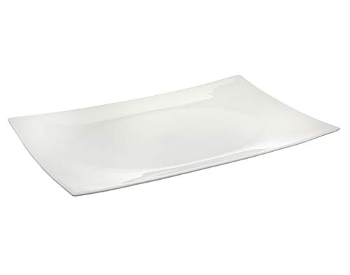 Bone China Platter Small 1