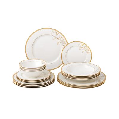 Bone China Service For 4 Rosalia