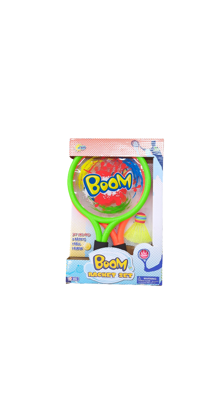 Boom Racket Set