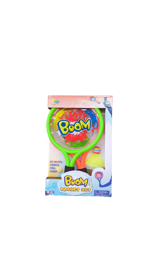 Boom Racket Set