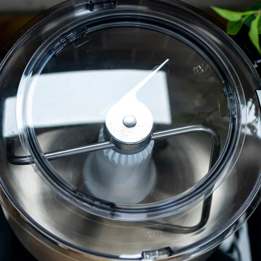 Bosch Machine With Metal Bowl 13